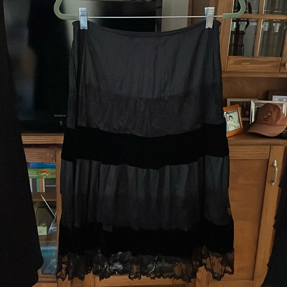 Drama skirt
